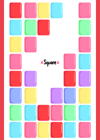 Colorful squares