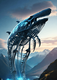 Whale bones 2dDE10