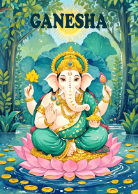 พระพิฆเนศ:มั่งมีเงินทอง,ถูกหวย,รวย