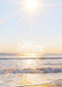 The Light of Hope Continues to Fall 4