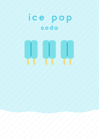 ice pop*soda#fresh