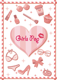Girls Pop -PINK-