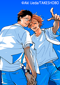 上田アキLINE着せかえ