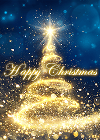 A Christmas tree where wishes come true