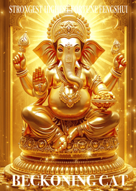 Ganesha of Financial Fortune 28