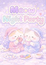 Meow night party