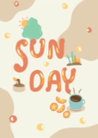 Sunday | mutelu theme ver.2