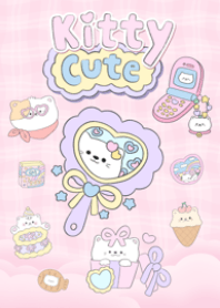 kitty cute