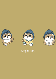neko single23 - ginger