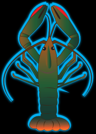 Crayfish Black