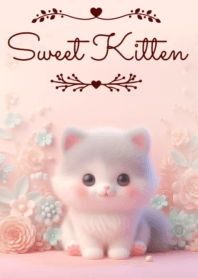 Sweet Kitten No.539