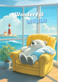 my wonderful world B 12