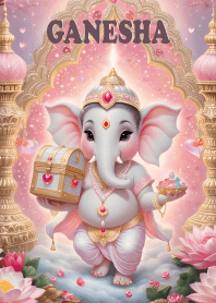 Ganesha get rich as you wish!