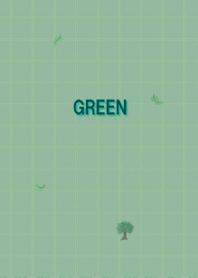 GREEN02 (leaf&tile)