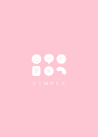 SIMPLE(pink)V.156b