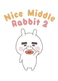 Rabbit of Nice Middle 2