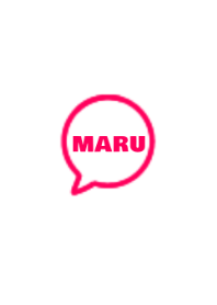 SIMPLE CIRCLE / PINK