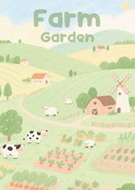 Sunny Cozy Farm (Revised Version)