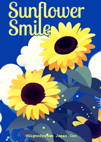 SUNFLOWER SMILE