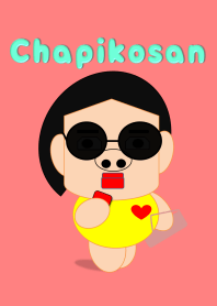Chapikosan(Theme Pink)