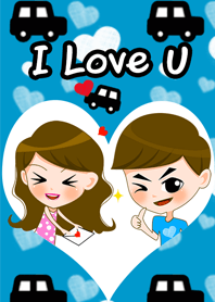 คู่รัก (ชาย)