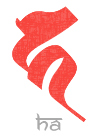 BONJI [ha] WHITE RED (0358