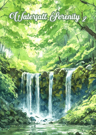 Waterfall Serenity 2