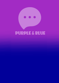 Blue & Purple  Theme V3