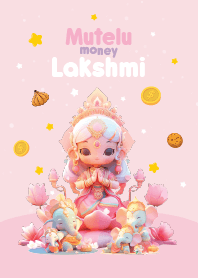 Lakshmi x Ganesha Money 5