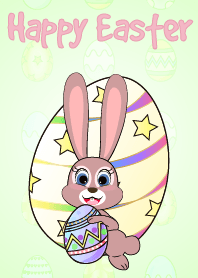 - Happy Easter -