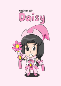 Magical girl Daisy