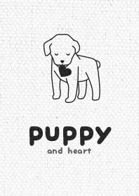 Puppy ver_BK&WH3