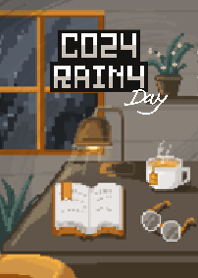 Cozy rainy day