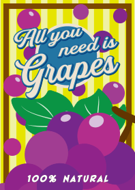 All you need is Grapes