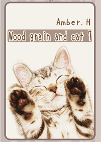 ไม้และแมว 7