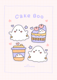 Cake boo :)