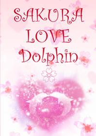 Sakura LOVE Dolphin1
