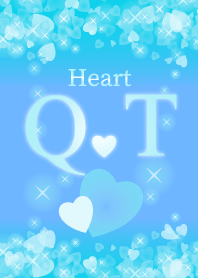 Q&T-economic fortune-BlueHeart-Initial