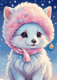 Christmas Little Animals E6491C