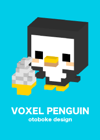 VOXEL PENGUIN