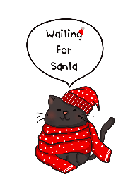 Waiting for Santa