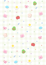 Little Pig and Breakfast 7 (Pp)