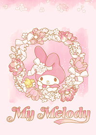 My Melody: Water Paint