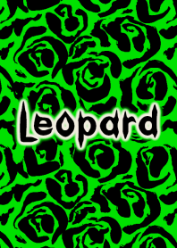 Leopard [GREENERY] No.13 #cool
