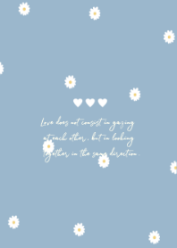 Daisy Days ::blue