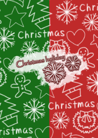 クリスマスホリデー☆