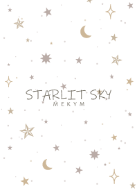 SIMPLE STARLIT SKY - MEKYM - 13