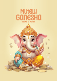 Ganesha Lucky & Money 84