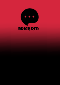 Black & Brick Red Theme V4 (JP)