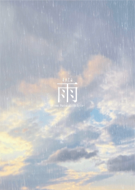 Rain-Ame-5 / Natural Style